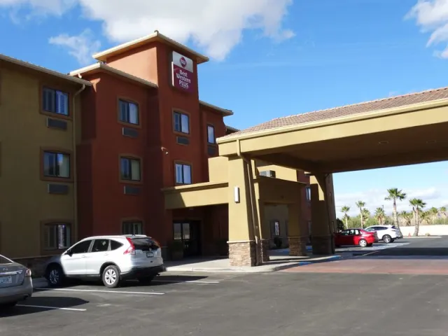 Best Western Plus Safford, Arizona