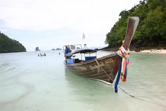 Chada Lanta Beach Resort, Krabi