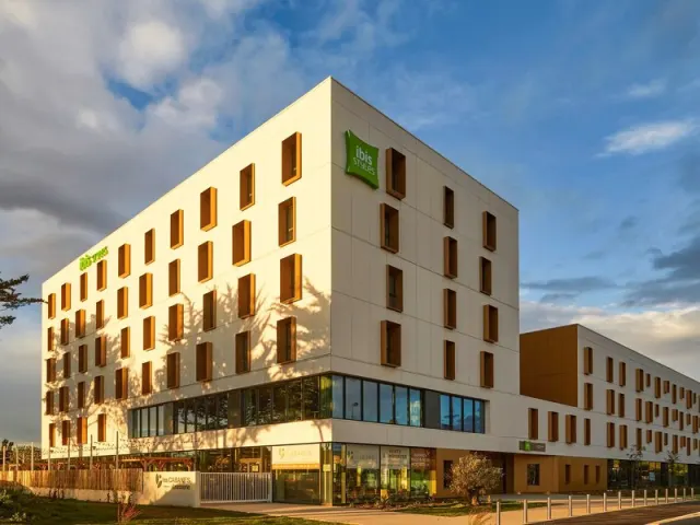 Ibis Styles Montpellier Aeroport Parc Des Expos, Mediterranean Coast