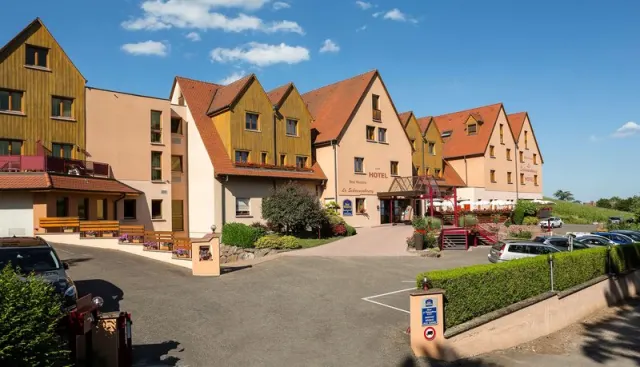 Best Western Hôtel le Schoenenbourg, Alsace/Lorraine