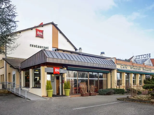 Hôtel ibis Colmar Horbourg-Wihr, Alsace/Lorraine