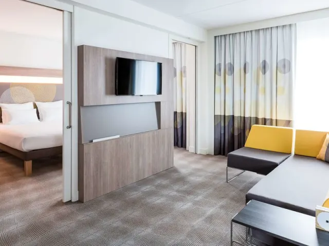 Novotel Amsterdam Schiphol Airport, The Netherlands