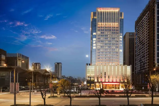 Ramada Plaza by Wyndham Xian South, Central China