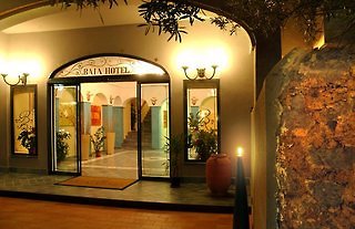 Baia Hotel, Costa Cilento