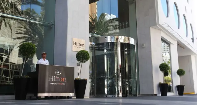 Hilton Surfers Paradise Residences, Queensland