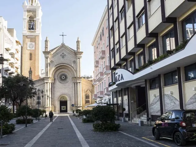 Hotel Plaza Pescara, Adria