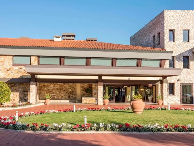 Mercure Petriolo Siena Terme Spa Hotel, Tuscany