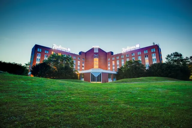 Radisson Blu Hotel Karlsruhe, The Black Forest