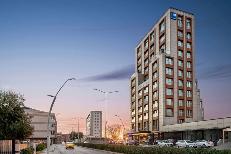 Tryp by Wyndham Istanbul Topkapi - photo 1