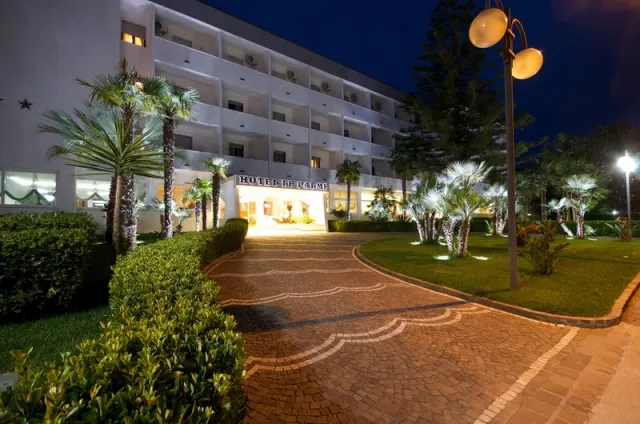 Hotel Le Palme, Campania
