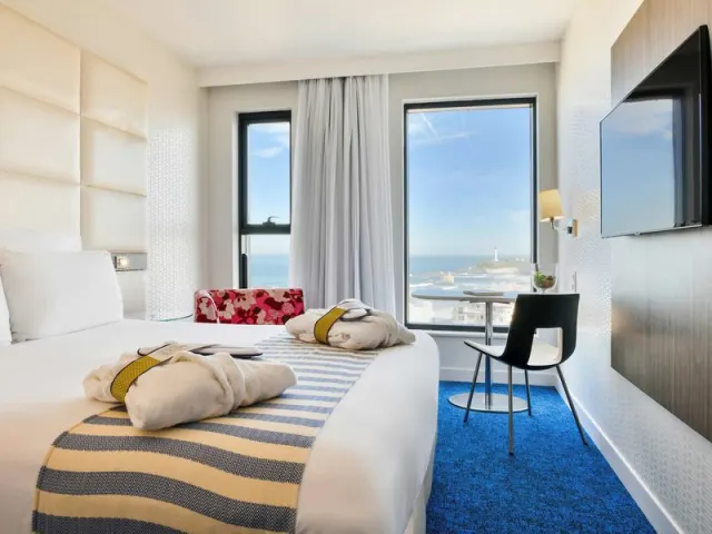 Hôtel Mercure Le Président Biarritz Centre, Atlantic Coast