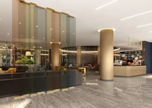 Radisson Blu Florence, Tuscany
