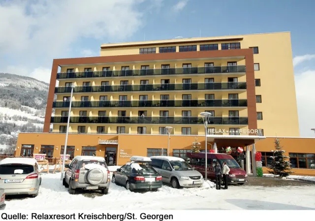 Hotel Relax Resort, Steiermark