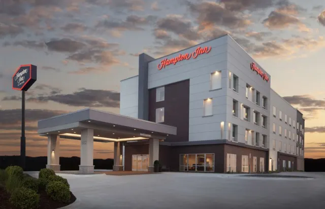Hampton Inn Ogallala, Nebraska