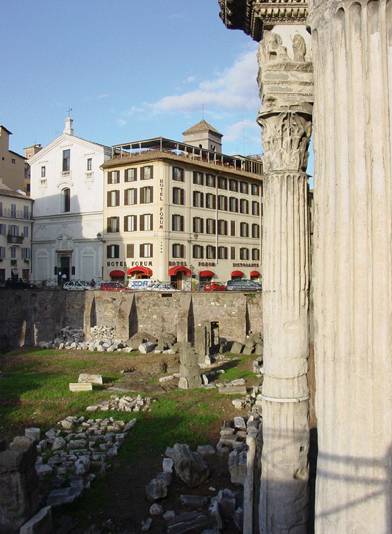 Forum Roma - photo 1