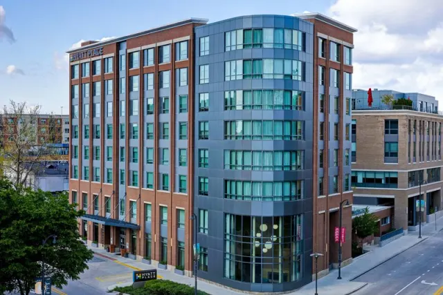Hyatt Place BloomingtonNormal, Illinois