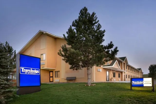 Travelodge by Wyndham Cheyenne, Wyoming