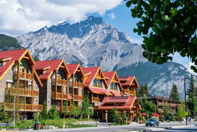 Moose Hotel & Suites, Alberta