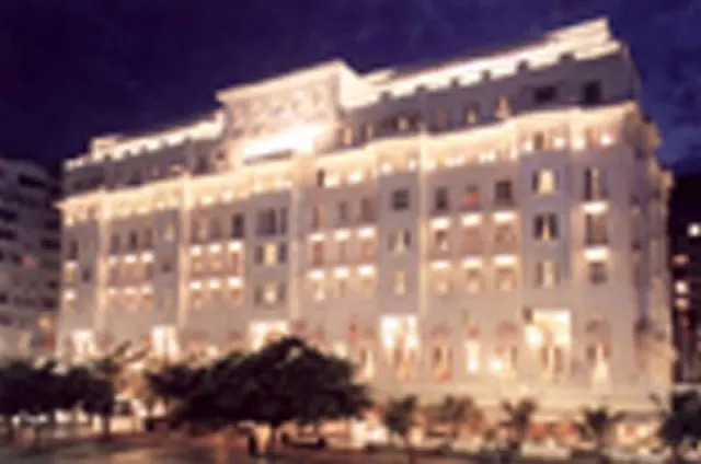 Copacabana Palace, A Belmond Hotel, Rio de Janeiro