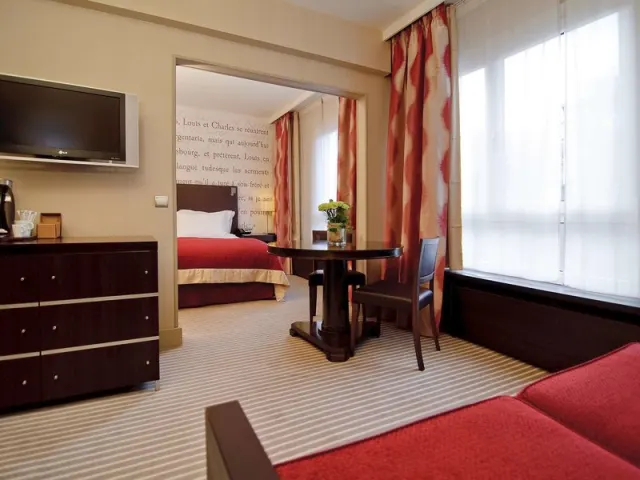 Sofitel Strasbourg Grande Ile, Alsace/Lorraine