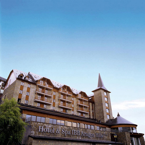 SNÖ Aragón Hills Hotel - photo 4