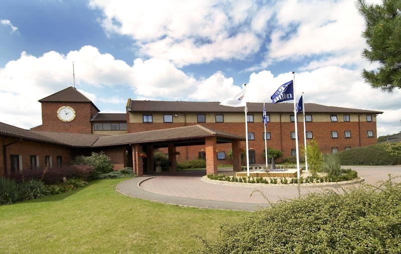 Delta Hotels Milton Keynes - photo 1