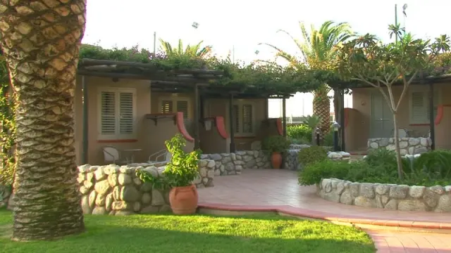 Baia del Sole Resort, Calabria