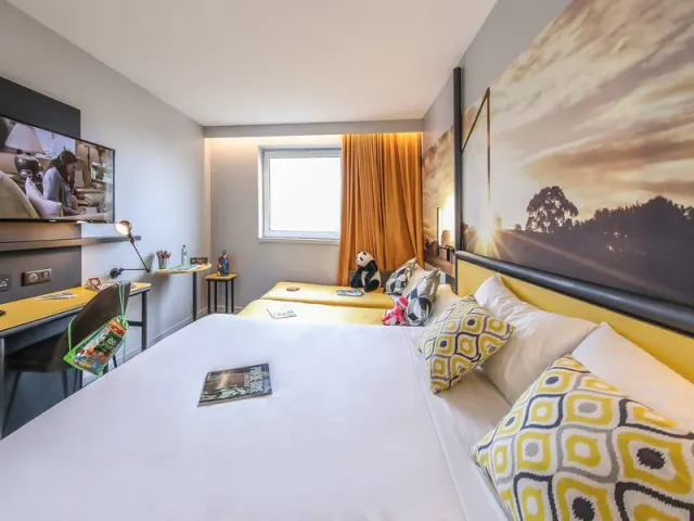 ibis Styles Clermont-Ferrand République - photo 4