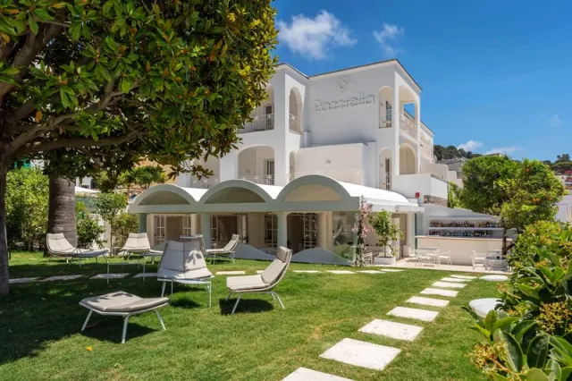 Pazziella Garden & Suites, Capri