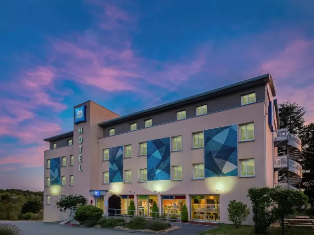 ibis budget Limoges Nord, Limousin