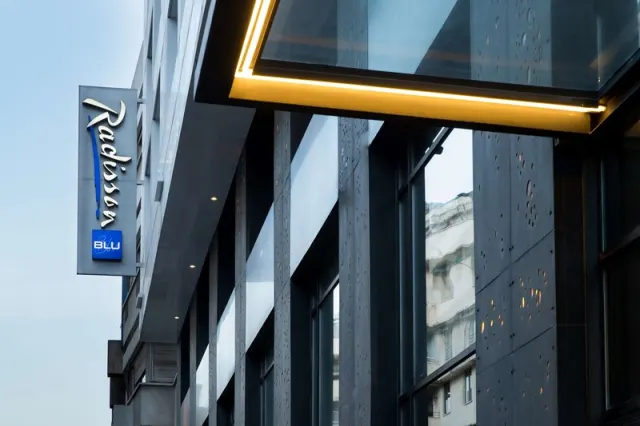 Radisson Blu Hotel Casablanca City Center, Atlantic Coast