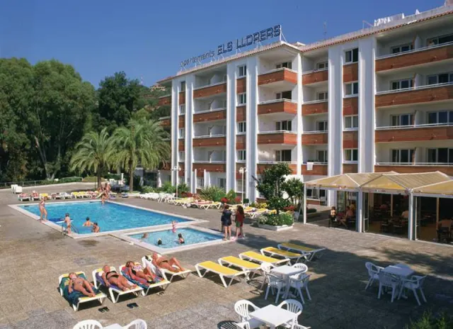Els Llorers Apartamentos, Costa Brava