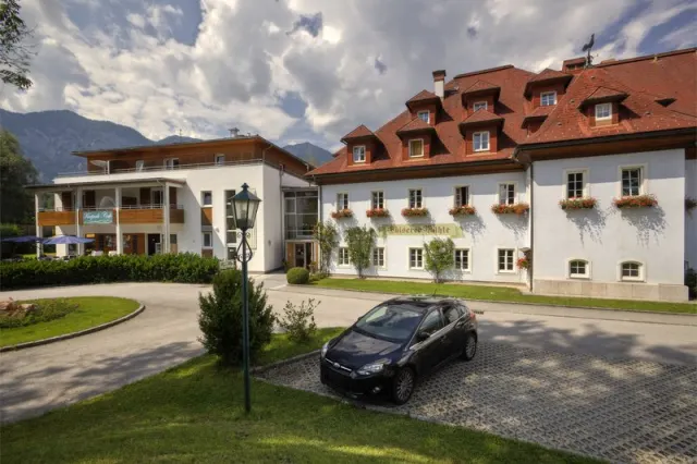 Wohlfuhlhotel Goiserer Muhle, Upper Austria
