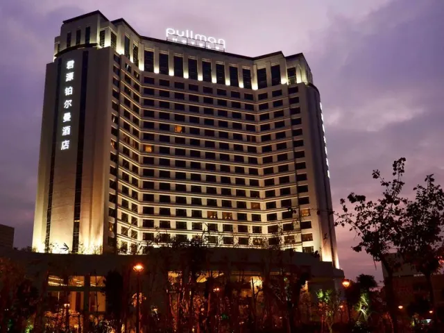 Pullman Dongguan Changan, South China