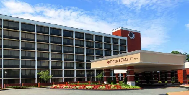 Doubletree Charlottesville, Virginia