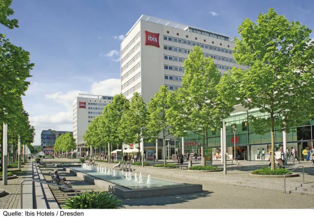 Ibis Hotels Dresden, Dresden