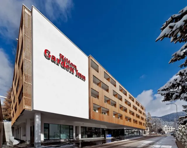 Hilton Garden Inn, Graubünden