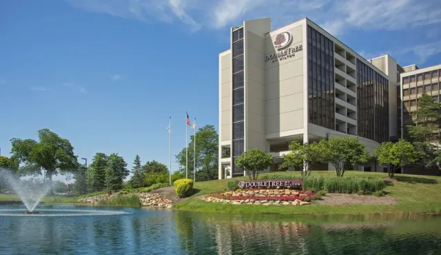 Doubletree Chicago Oak Brook, Illinois