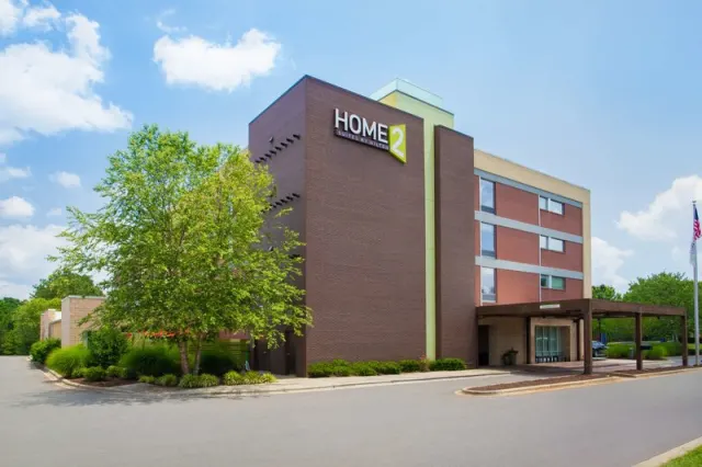 Home2 Suites by Hilton Charlotte I77 South, North Carolina