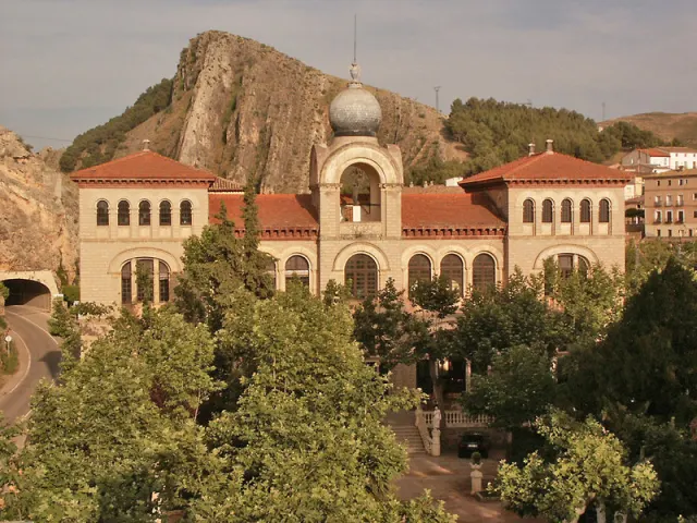 Balneario Termas Pallares, Aragon