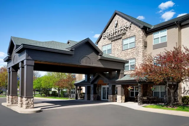 Country Inn  Suites by Radisson Albertville MN, Minnesota