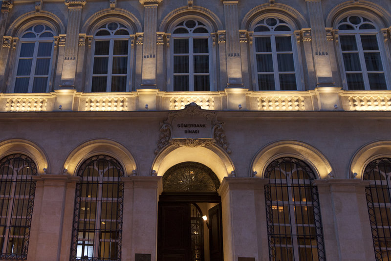 The Bank Hotel Istanbul