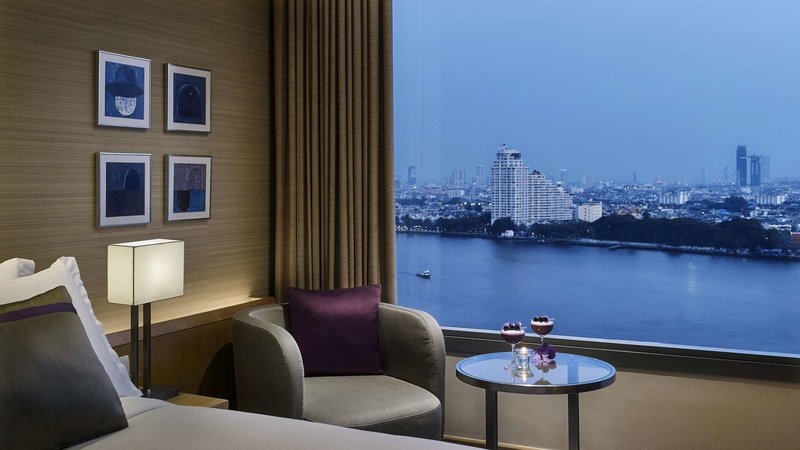 Avani+ Riverside Bangkok Hotel