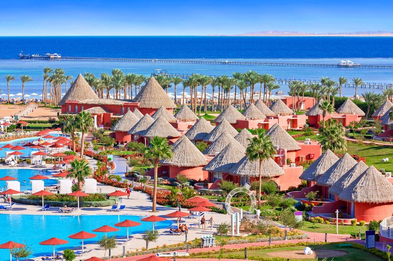 Pickalbatros Laguna Vista Hotel