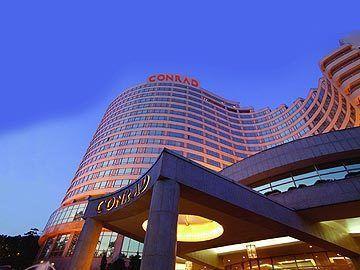 Conrad Istanbul Bosphorus