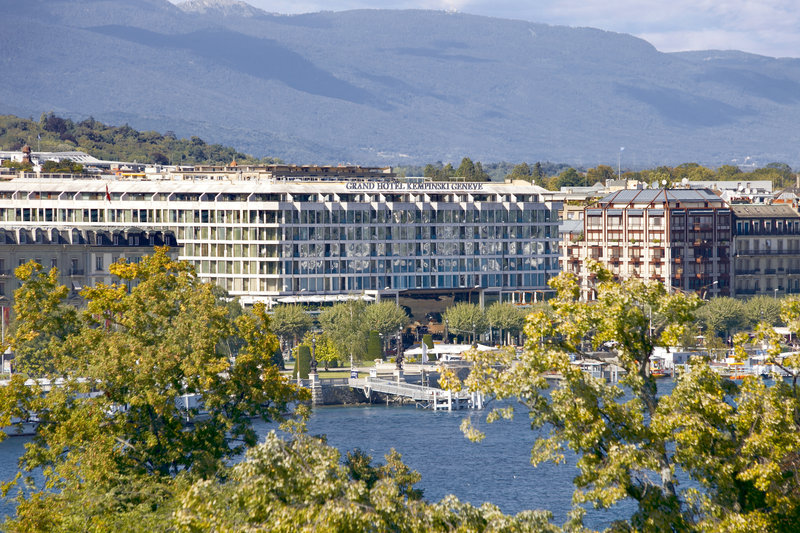 Fairmont Grand Hotel Geneva
