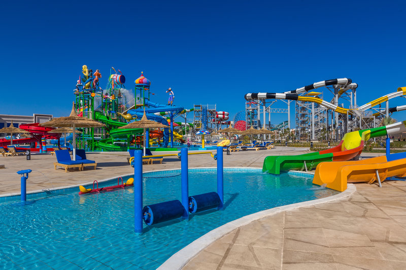 Pickalbatros Aqua Park Resort - Sharm El Sheikh