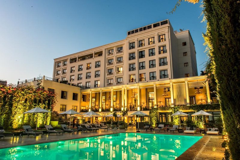 Le Casablanca