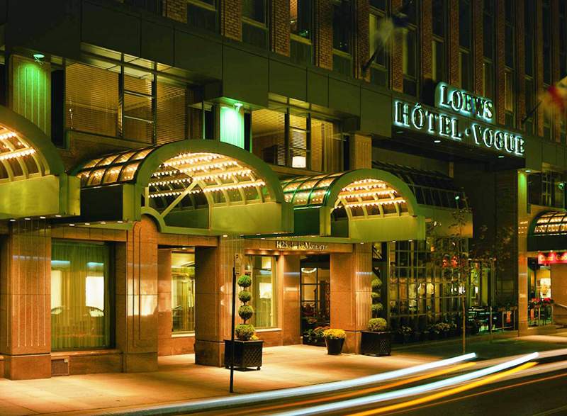Vogue Hotel Montreal Downtown, Curio Collection by Hilton