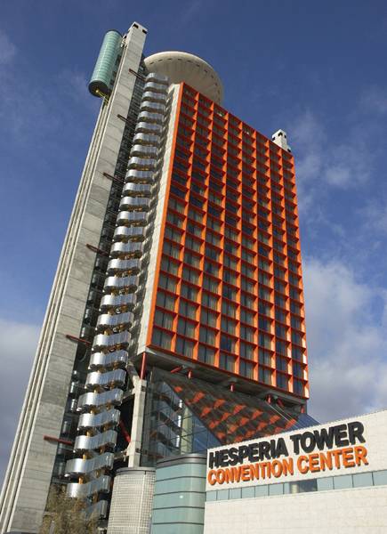 Hyatt Regency Barcelona Tower